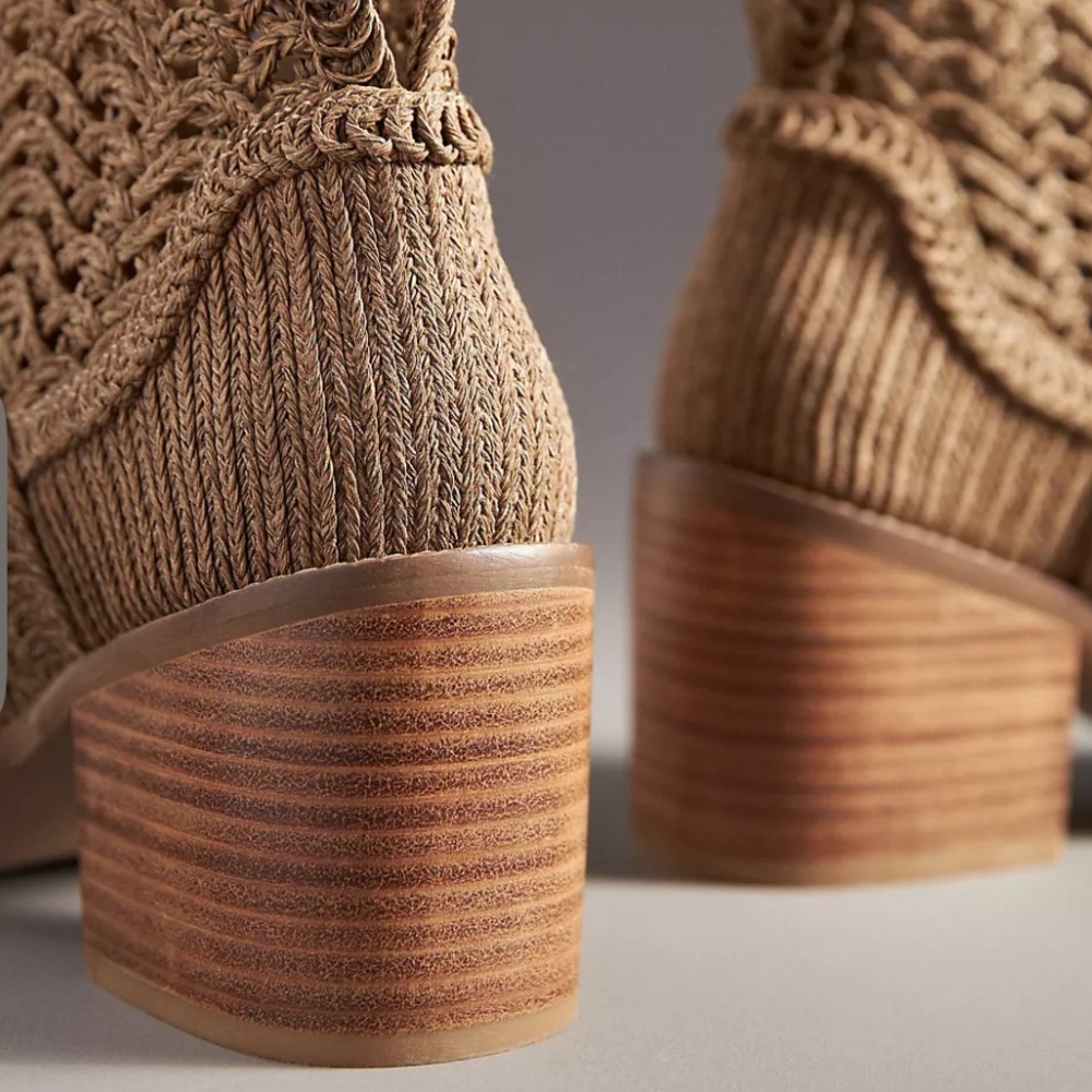 KELSI DAGGER BROOKLYN
EMERY WOVEN BOOTS - Picture 5 of 9